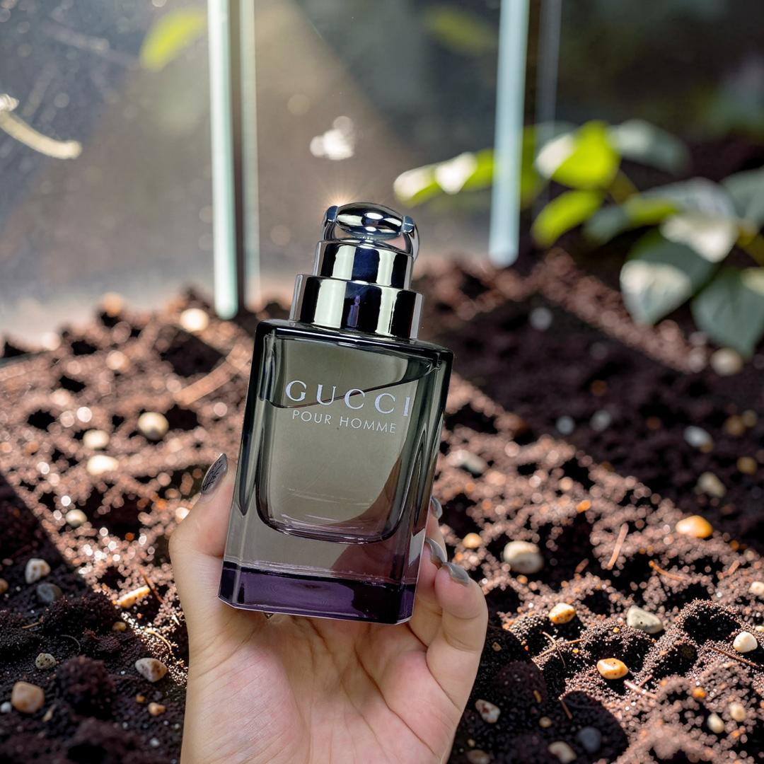 Gucci Pour Homme Eau de Toilette 100ml