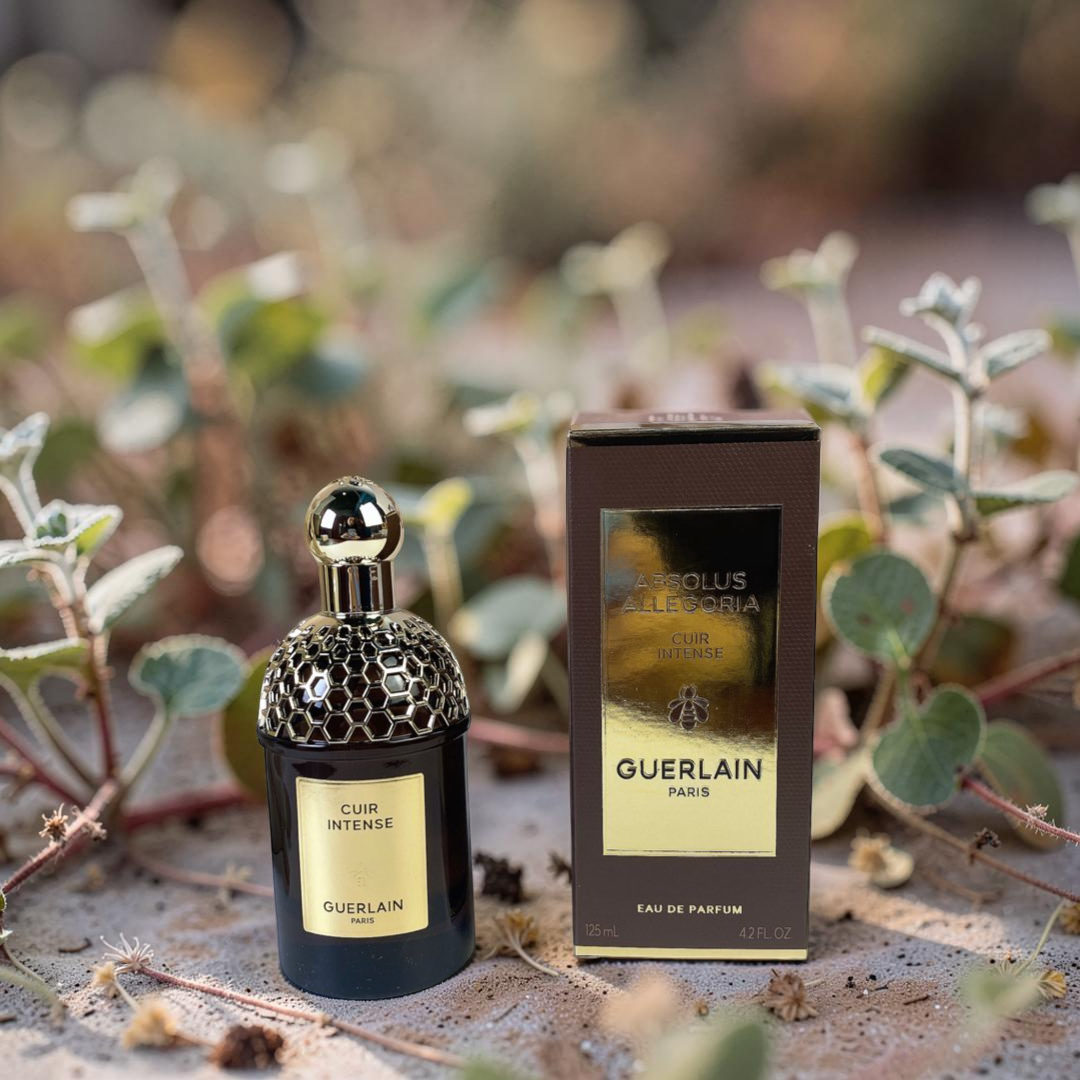 Guerlain Absolus Allegoria Cuir Intense Eau de Parfum 125ml