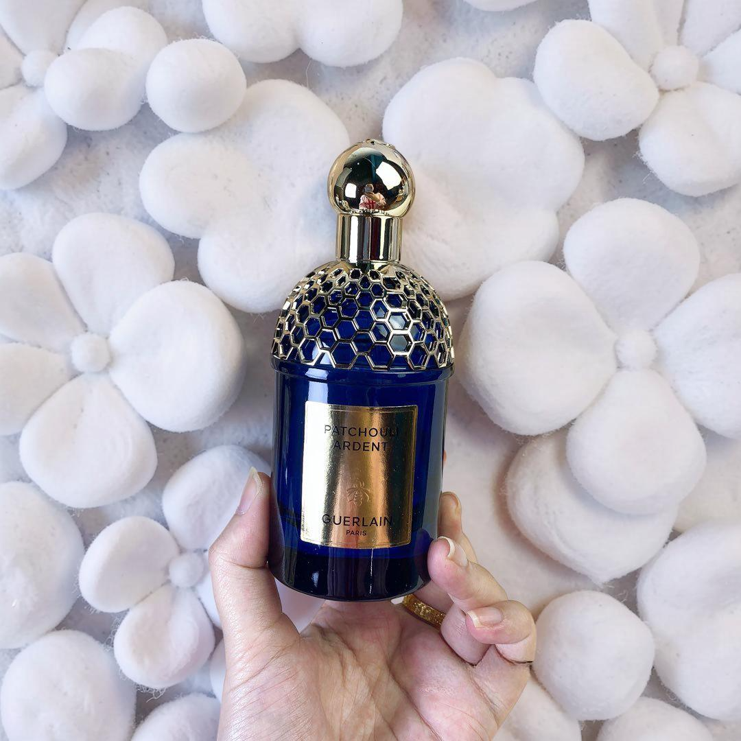 Guerlain Absolus Allegoria Patchouli Ardent Eau de Parfum 125ml