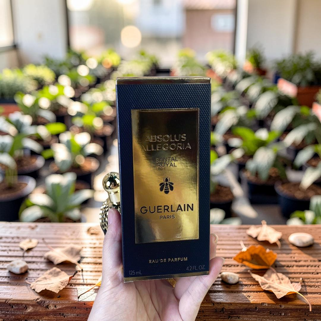 Guerlain Absolus Allegoria Santal Royal Eau de Parfum 125ml