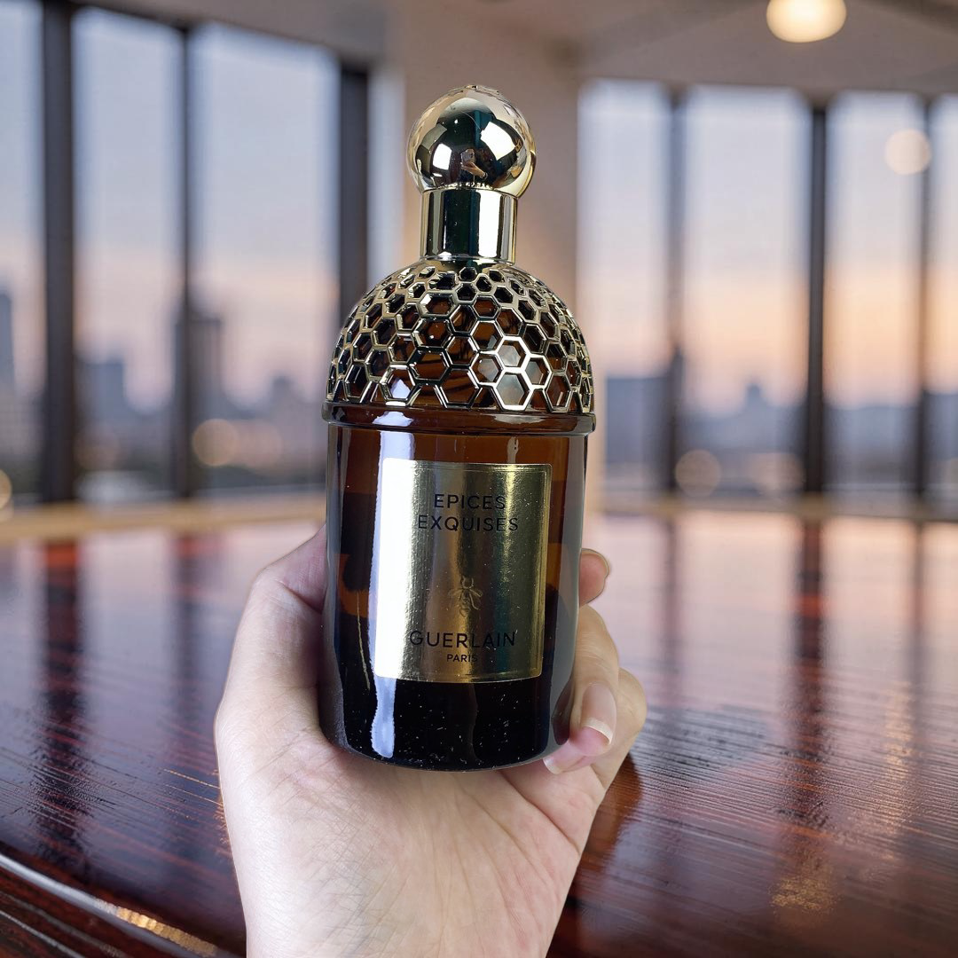 Guerlain Aqua Allegoria Forte Bosca Vanilla Eau de Parfum 125ml