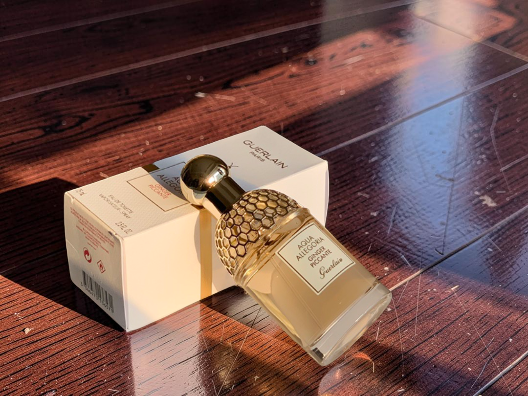 Guerlain Aqua Allegoria Ginger Piccante Eau de Toilette 75ml