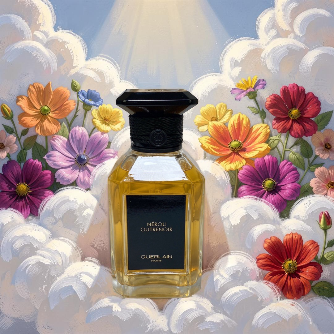 Guerlain L’Art & La Matière Néroli Outrenoir Eau de Parfum 100ml