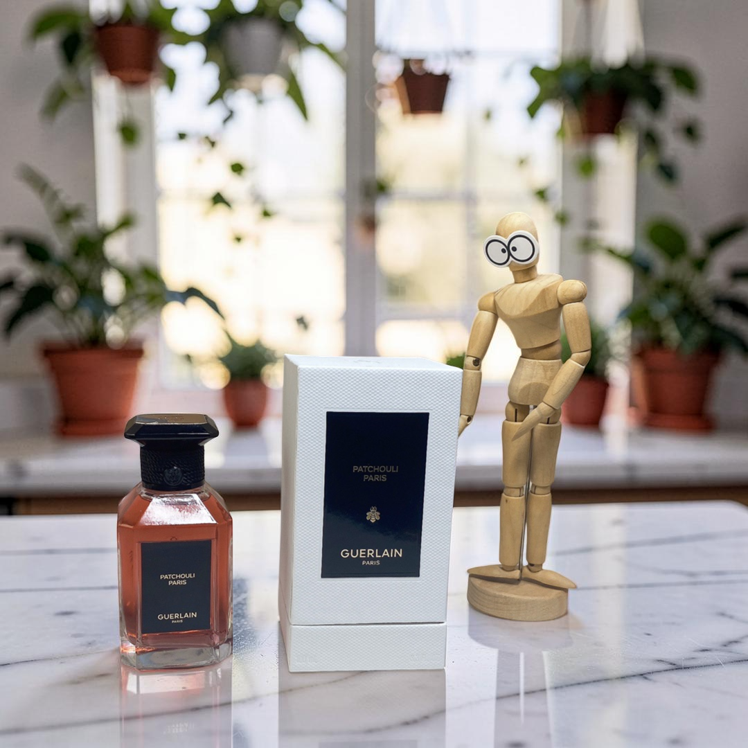 Guerlain L’Art & La Matière Patchouli Paris Eau de Parfum 100ml