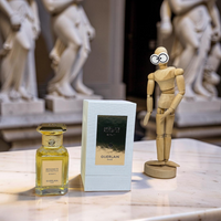 Guerlain Les Extraits Signatures Bergamote Fantastico Extrait 11 — 50ml