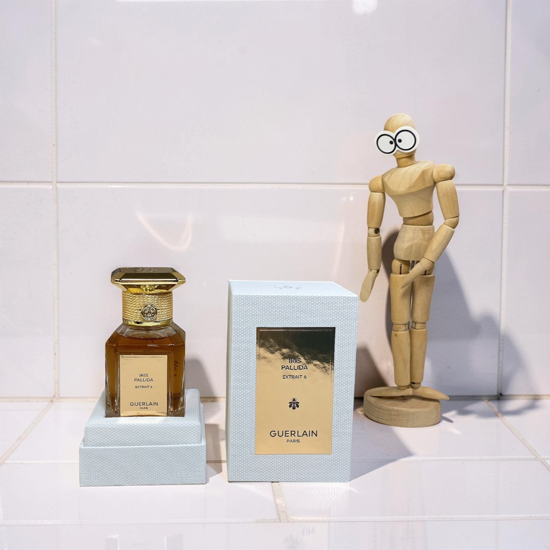 Guerlain Les Extraits Signatures Iris Pallida Extrait 6 — 50ml