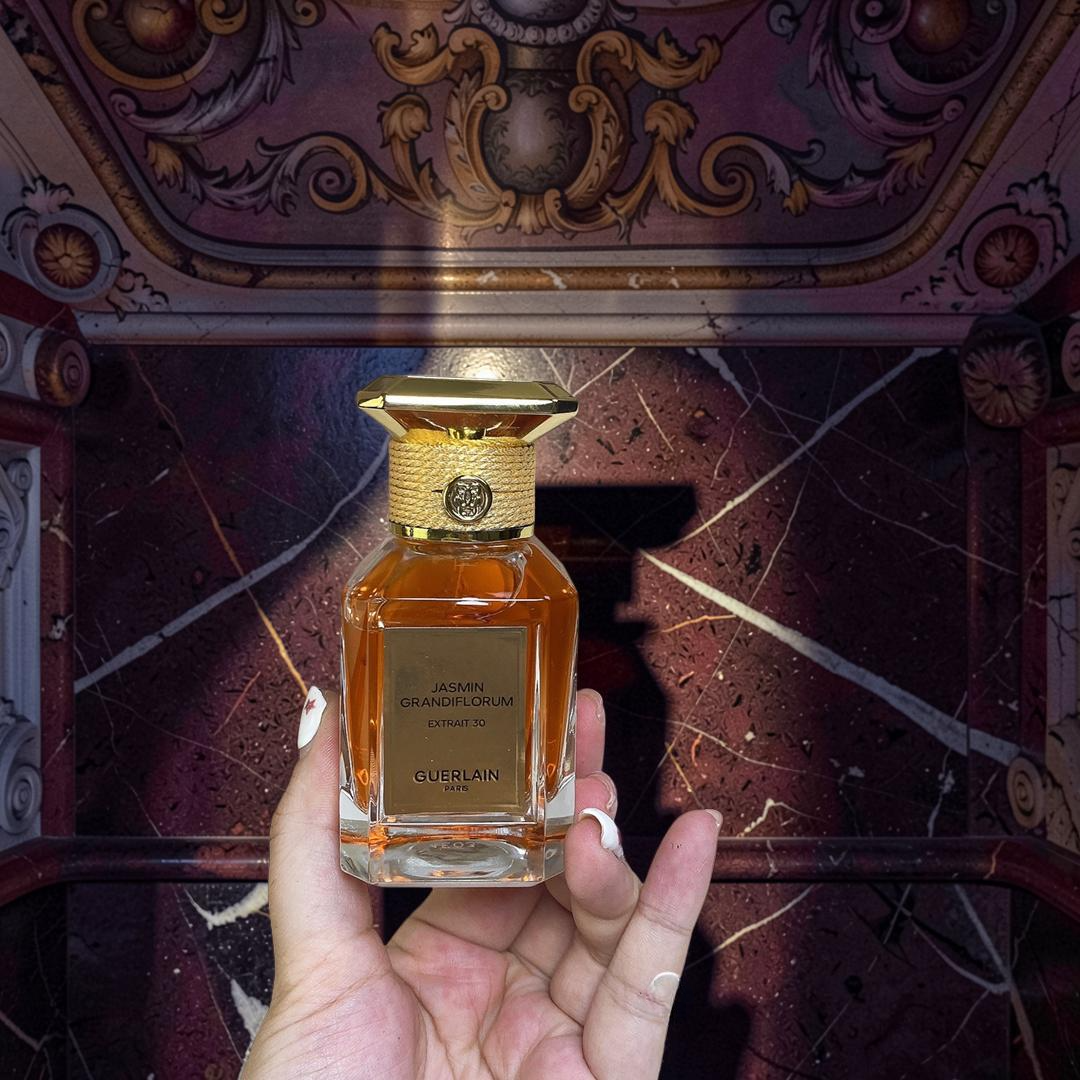 Guerlain Les Extraits Signatures Jasmin Grandiflorum Extrait 30 — 50ml