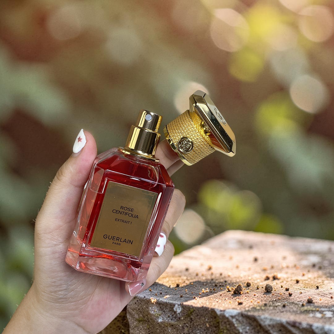 Guerlain Les Extraits Signatures Rose Centifolia Extrait 1 — 50ml