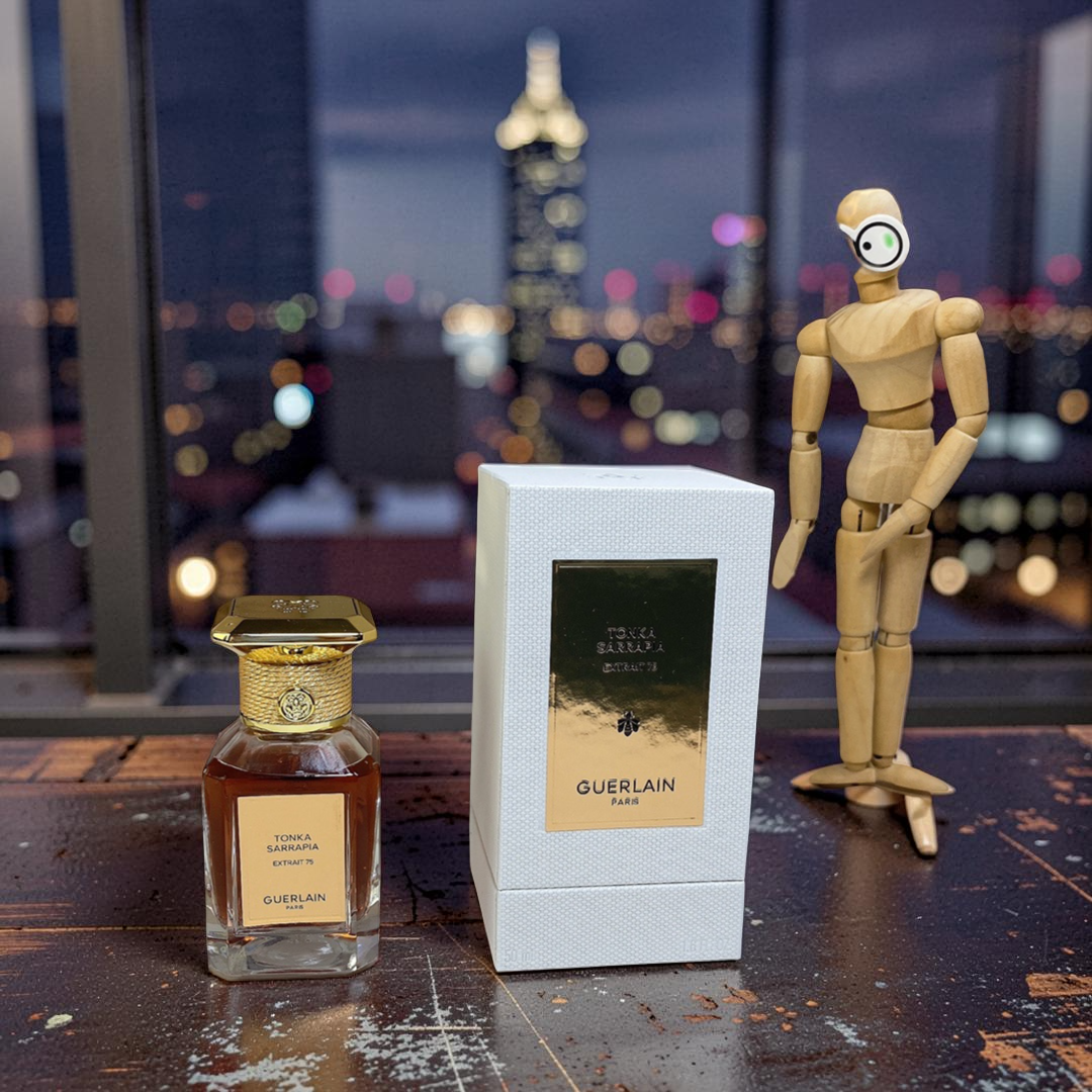 Guerlain Les Extraits Signatures Tonka Sarrapia Extrait 75 — 50ml