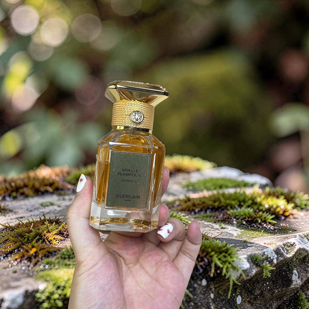 Guerlain Les Extraits Signatures Vanille Planifolia Extrait 21 — 50ml