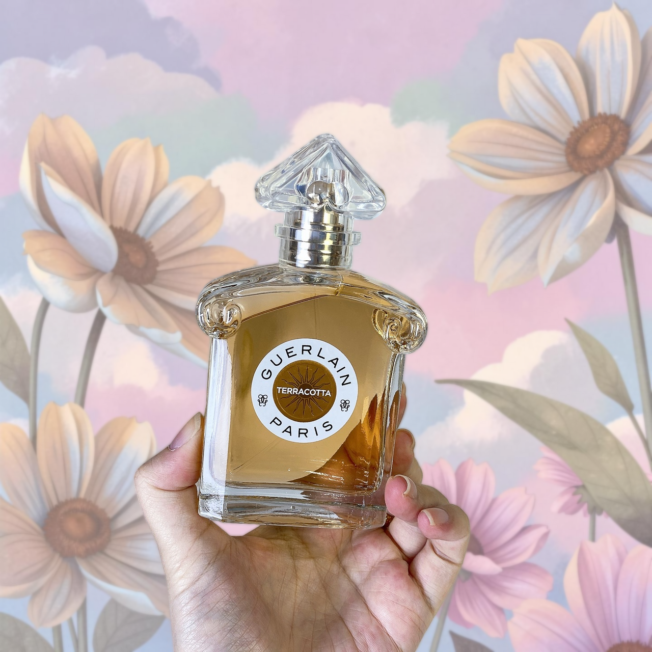 Guerlain Terracotta Le Parfum Eau de Toilette 75ml