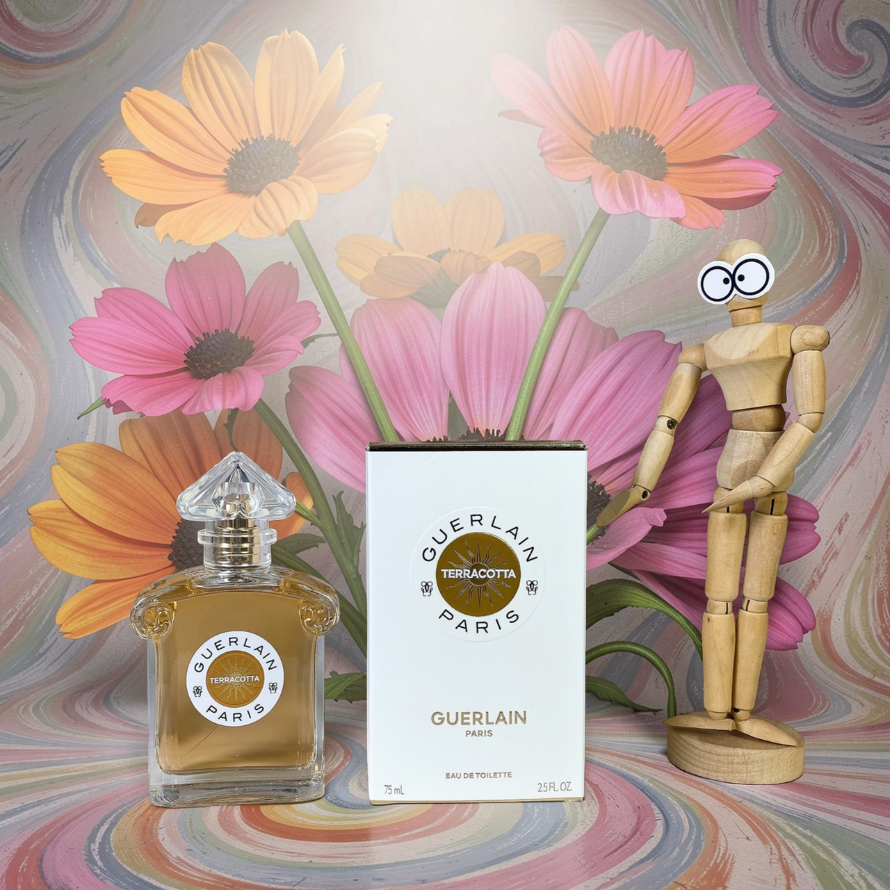Guerlain Terracotta Le Parfum Eau de Toilette 75ml