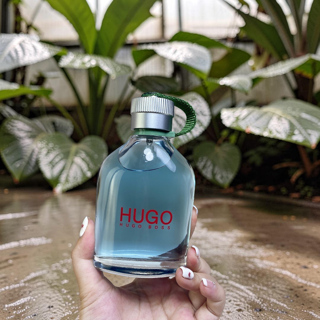 HUGO Man Eau de Toilette 125ml