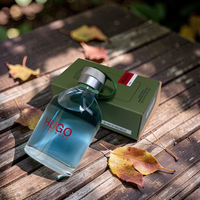 HUGO Man Eau de Toilette 125ml