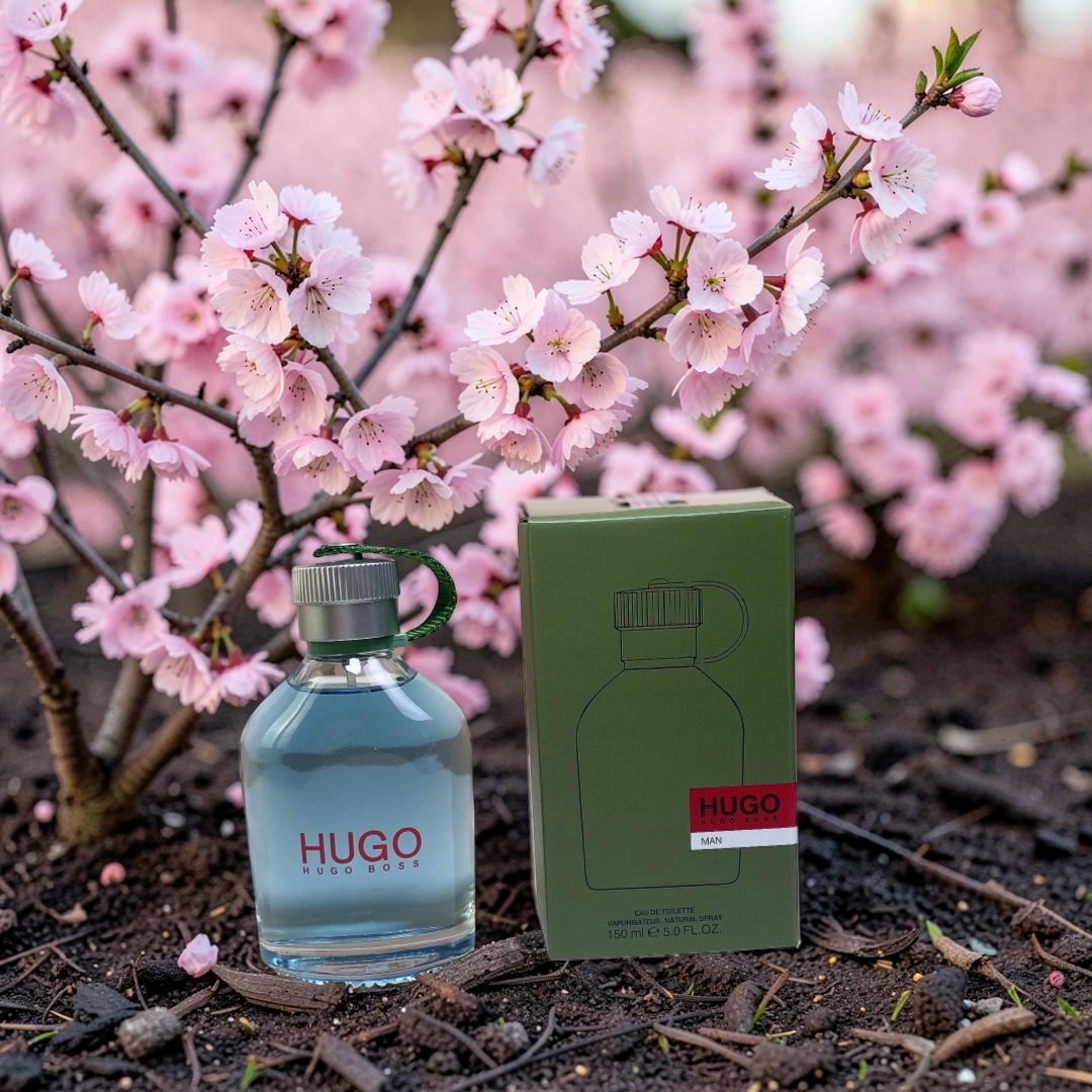 HUGO Man Eau de Toilette 125ml