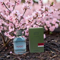 HUGO Man Eau de Toilette 125ml