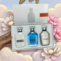 HUGO by Hugo Boss Men's Mini Gift Set (3 x 40ml Eau de Toilette)