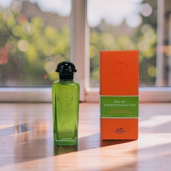 Hermès Eau de pamplemousse rose Eau de Cologne 100ml