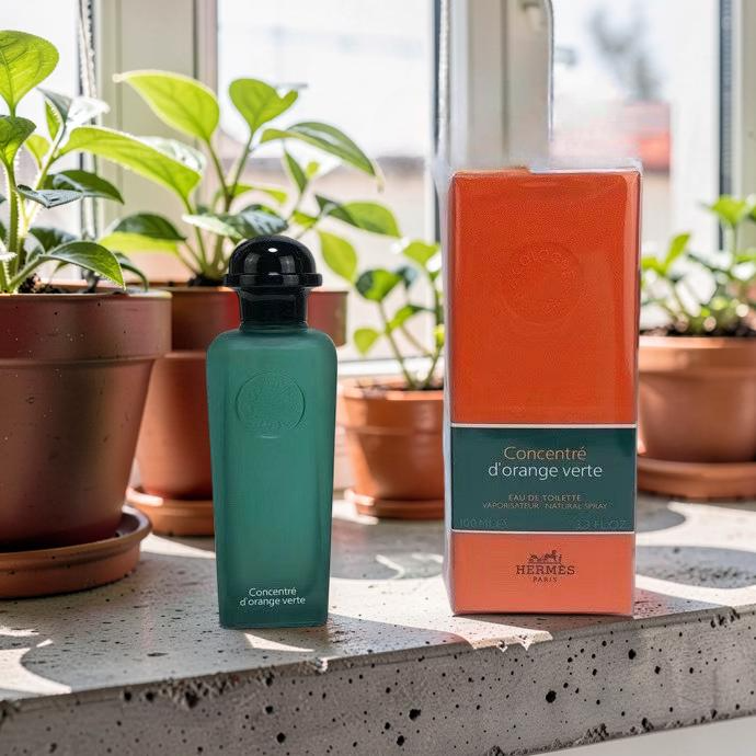 Hermès Eau de pamplemousse rose Eau de Cologne 100ml