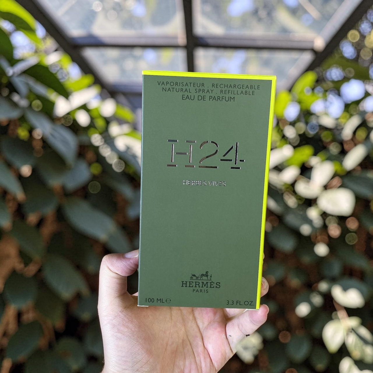 Hermès H24 Eau de Toilette 100ml