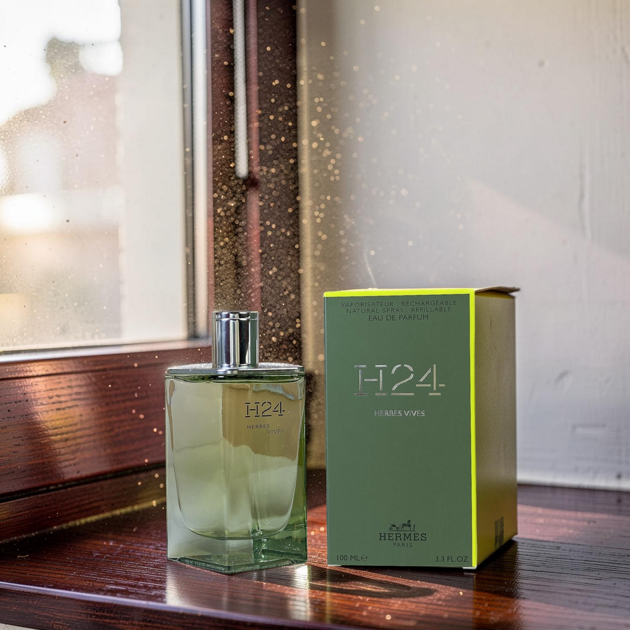 Hermès H24 Eau de Toilette 100ml