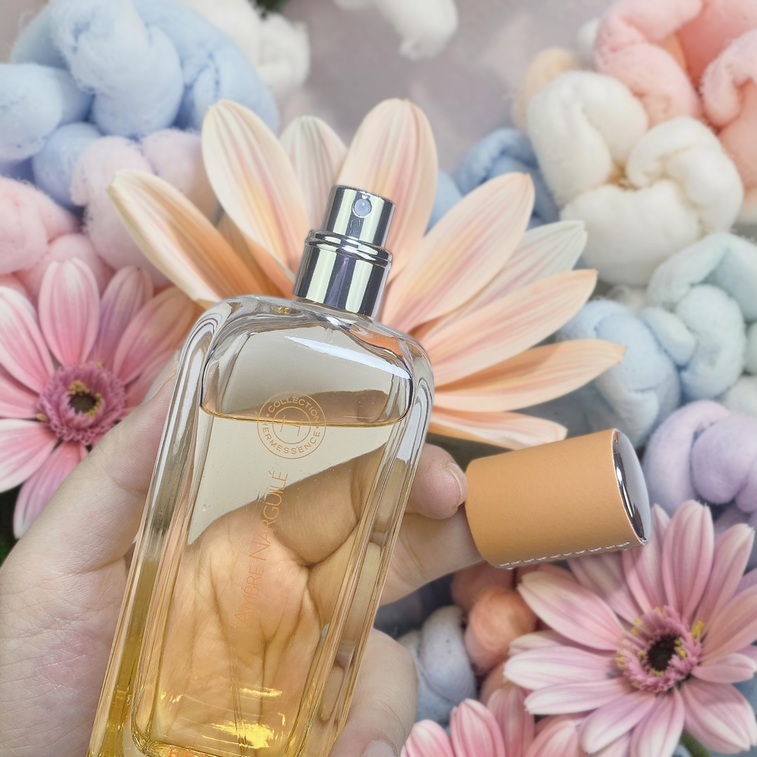 Hermès Hermessence Ambre Narguilé Eau de Toilette 100ml