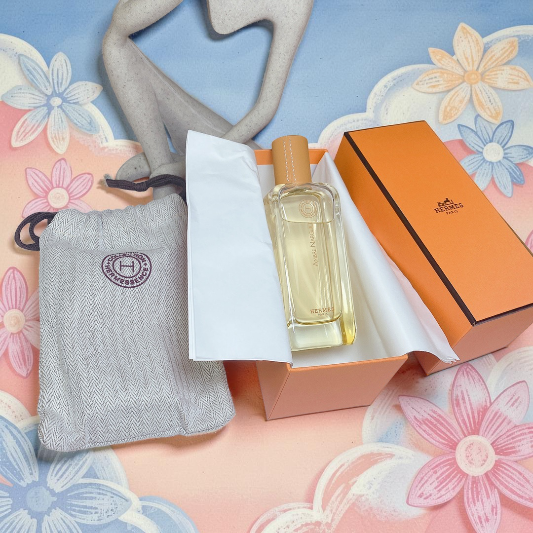Hermès Hermessence Ambre Narguilé Eau de Toilette 100ml