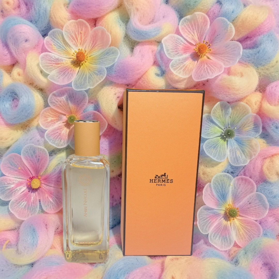 Hermès Hermessence Ambre Narguilé Eau de Toilette 100ml