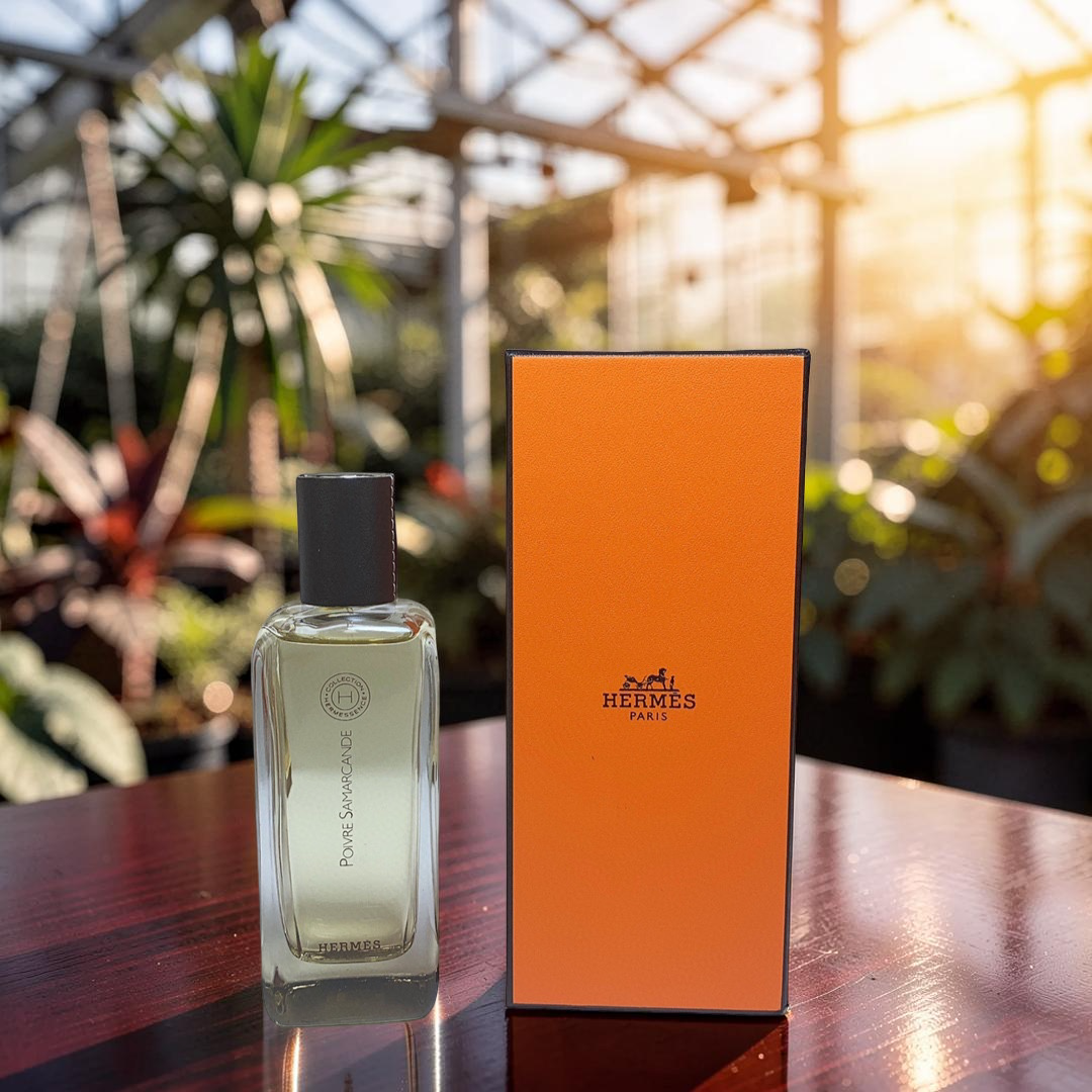 Hermès Hermessence Cèdre Sambac Eau de Toilette 100ml