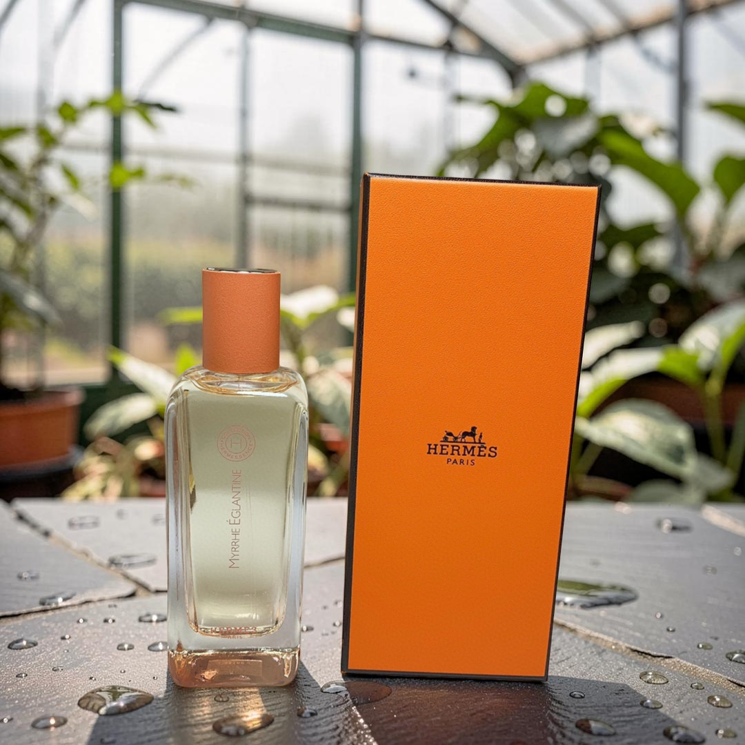 Hermès Hermessence Cèdre Sambac Eau de Toilette 100ml