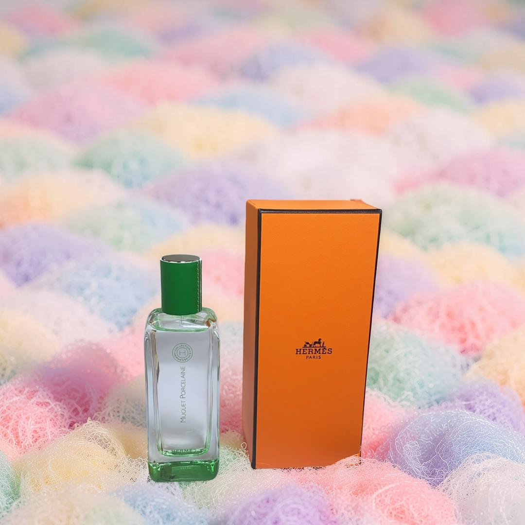 Hermès Hermessence Muguet Porcelaine Eau de Toilette 100ml