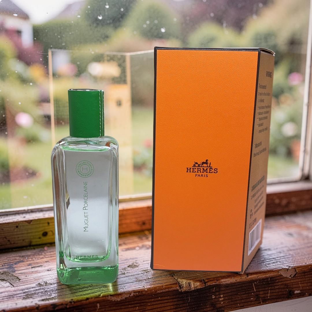 Hermès Hermessence Muguet Porcelaine Eau de Toilette 100ml