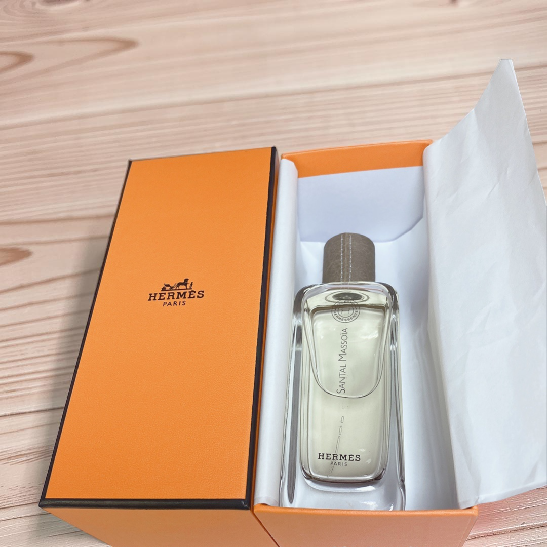 Hermès Hermessence Santal Massoïa Eau de Toilette 100ml
