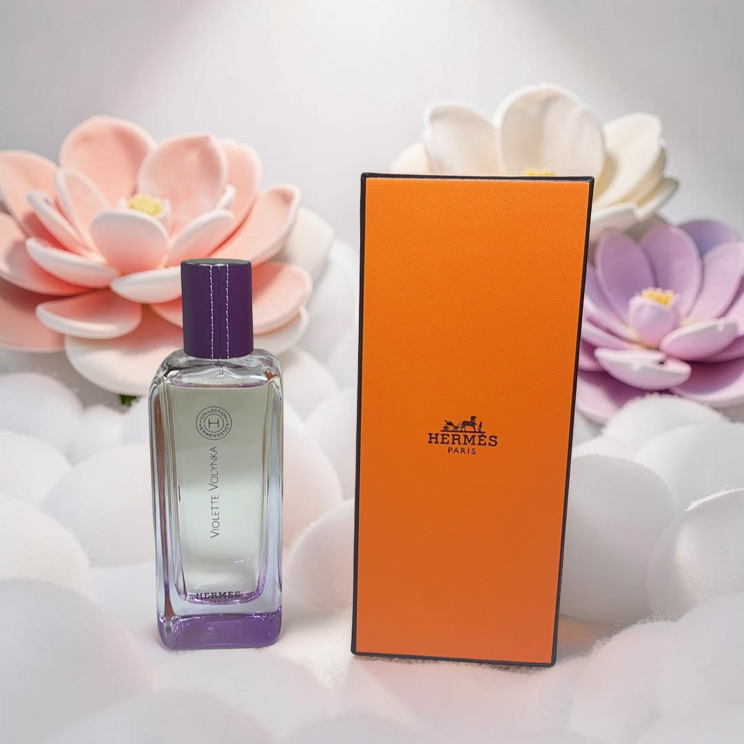 Hermès Hermessence Violette Volynka Eau de Toilette 100ml