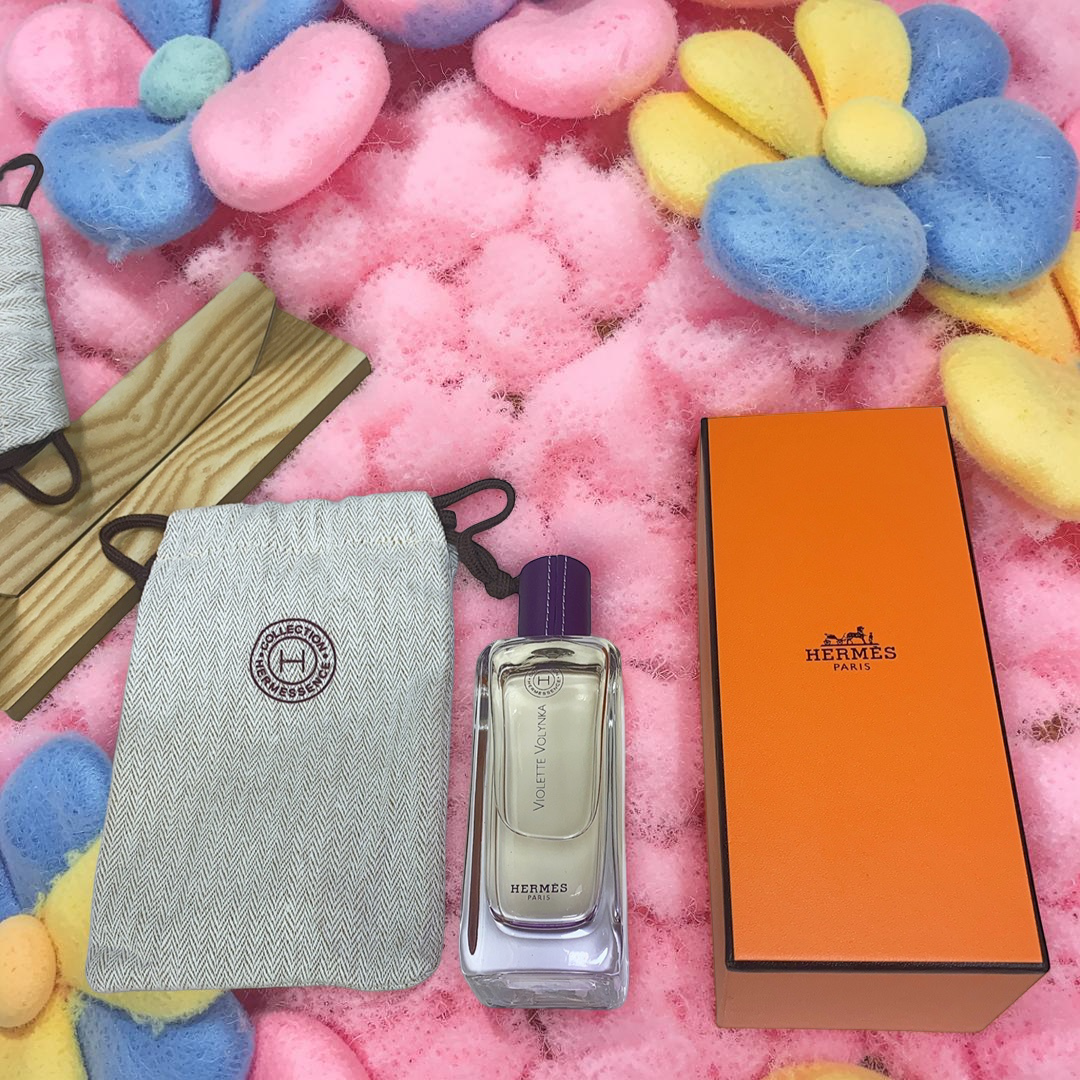 Hermès Hermessence Violette Volynka Eau de Toilette 100ml