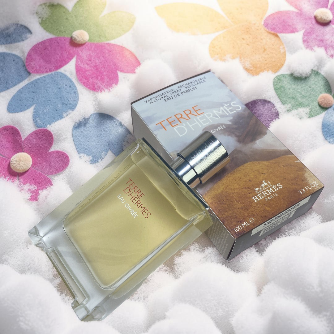 Hermès Terre d’Hermès Eau Givrée Eau de Parfum 100ml