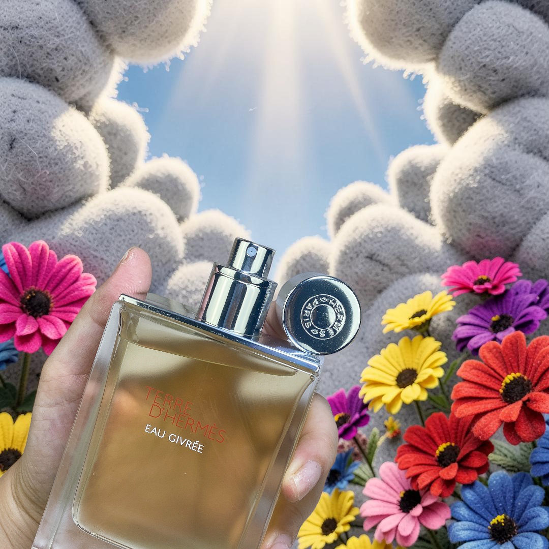 Hermès Terre d’Hermès Eau Givrée Eau de Parfum 100ml