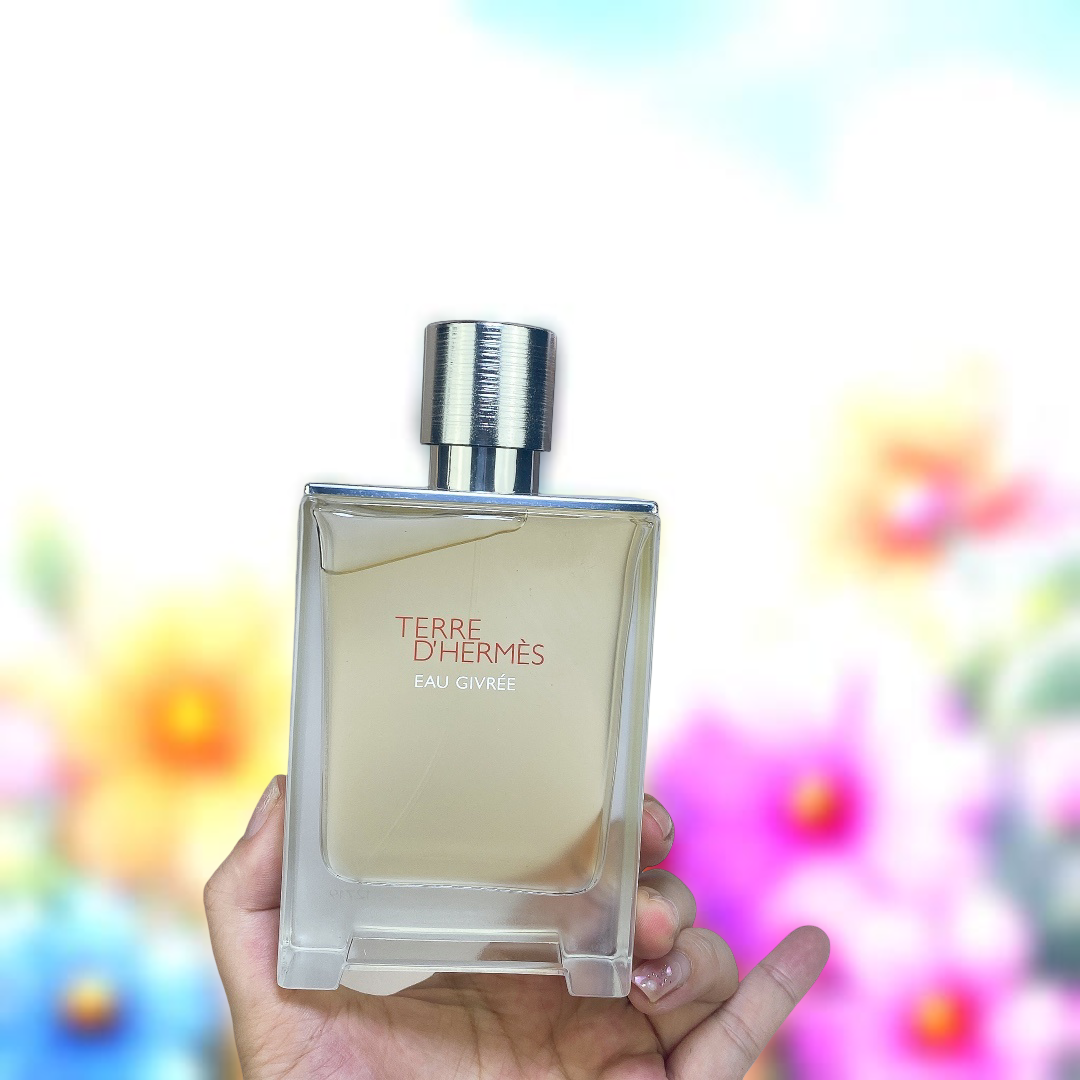 Hermès Terre d’Hermès Eau Givrée Eau de Parfum 100ml