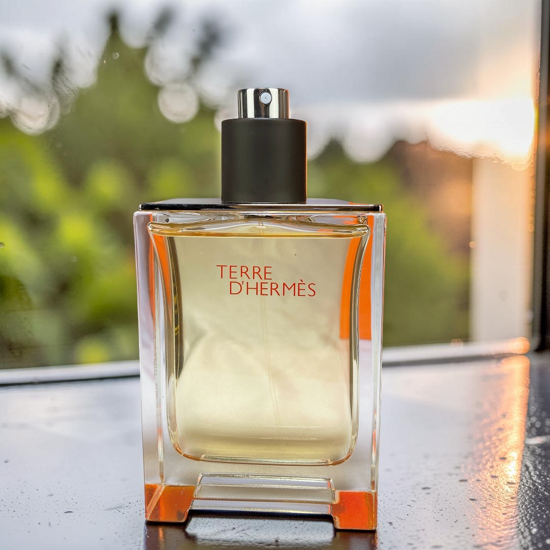 Hermès Terre d’Hermès Eau de Toilette 100ml