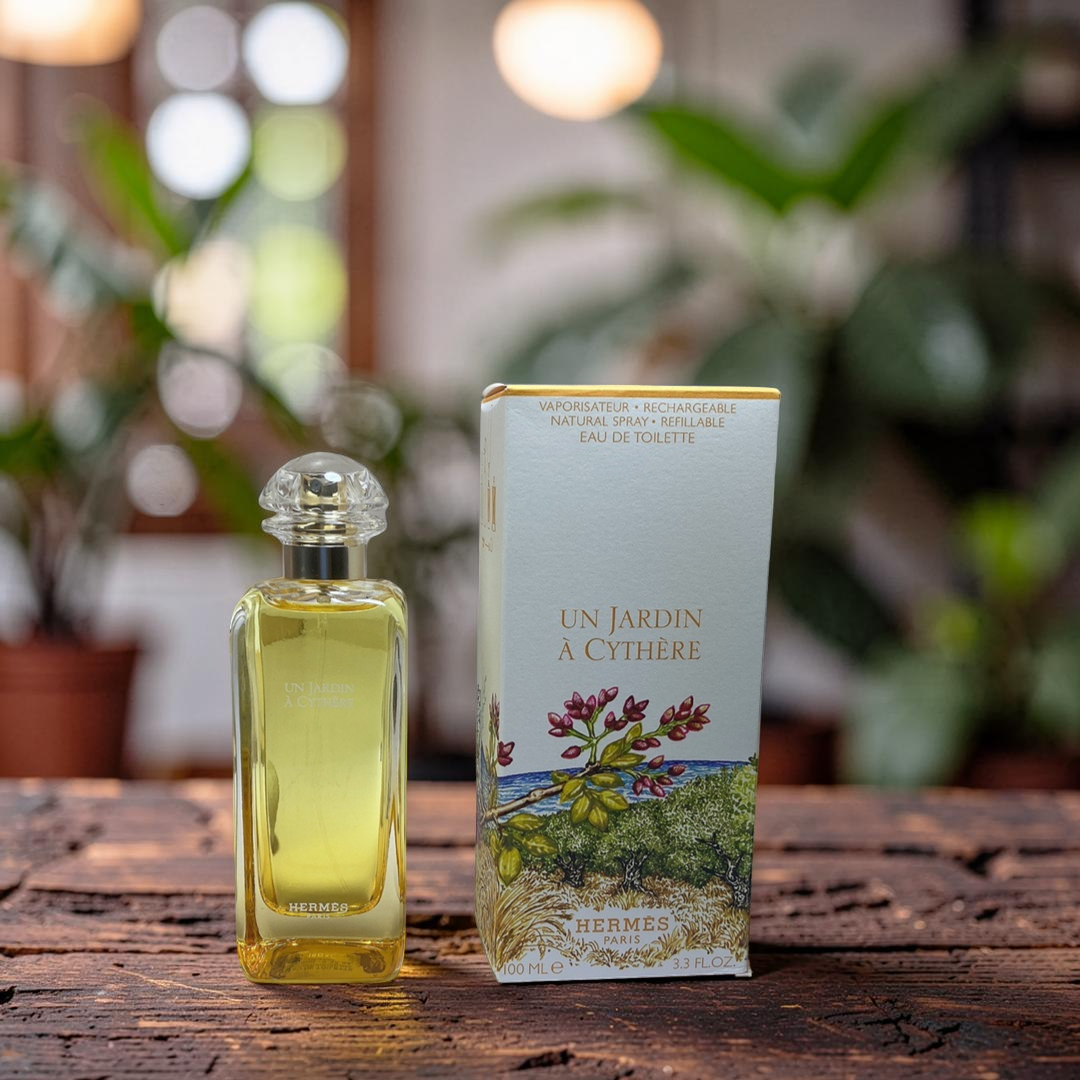 Hermès Un Jardin à Cythère Eau de Toilette 100ml