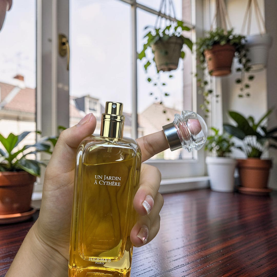 Hermès Un Jardin à Cythère Eau de Toilette 100ml