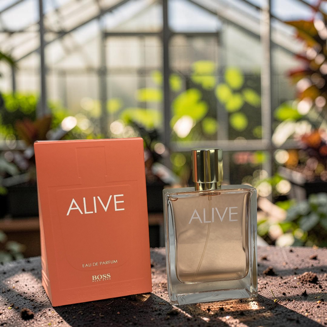 Hugo Boss BOSS Alive Eau de Parfum 80ml