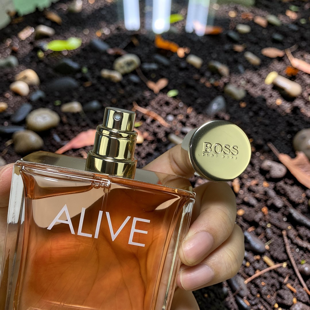 Hugo Boss BOSS Alive Eau de Parfum 80ml