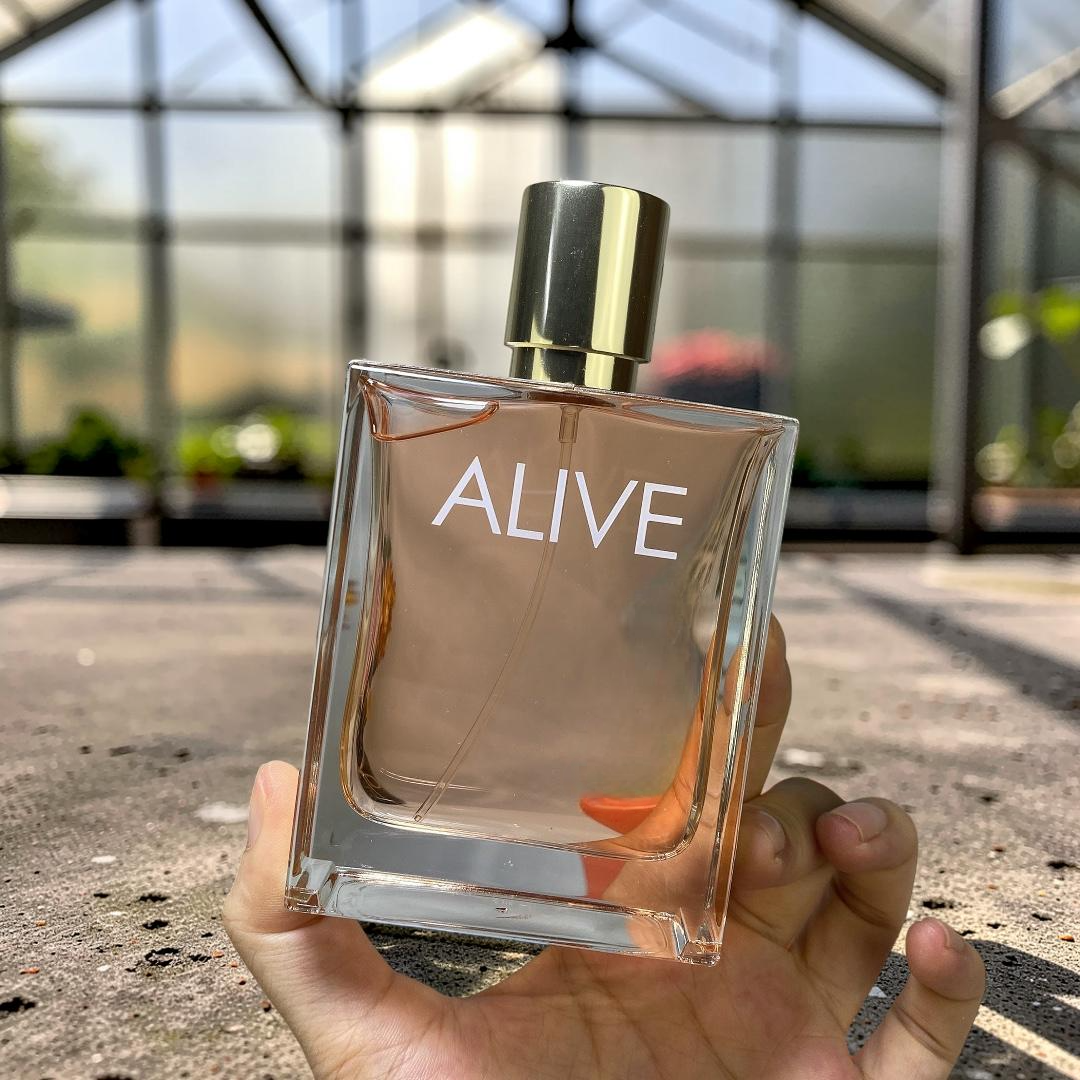 Hugo Boss BOSS Alive Eau de Parfum 80ml