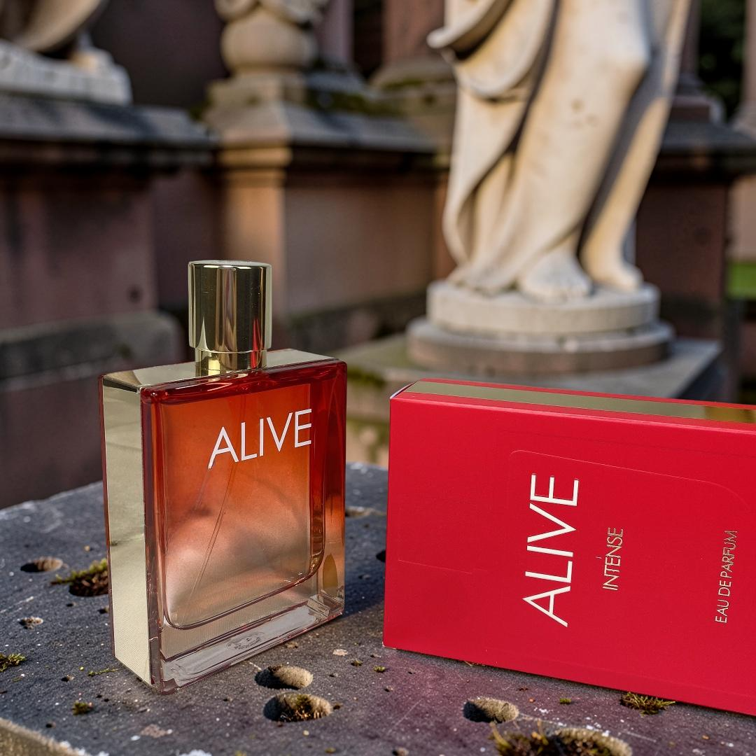 Hugo Boss BOSS Alive Intense Eau de Parfum 80ml