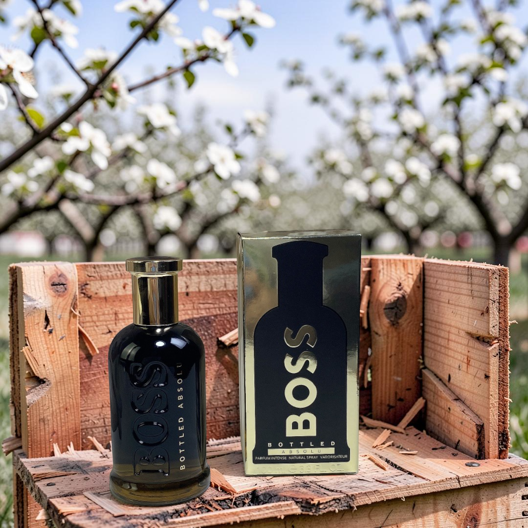 Hugo Boss BOSS Bottled Absolu Parfum Intense 100ml