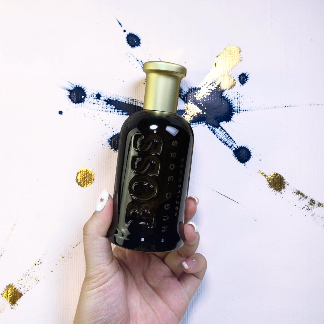 Hugo Boss BOSS Bottled Oud Eau de Parfum 100ml