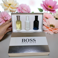 Hugo Boss BOSS Bottled Trio Gift Set (3 x 30ml Eau de Toilette)
