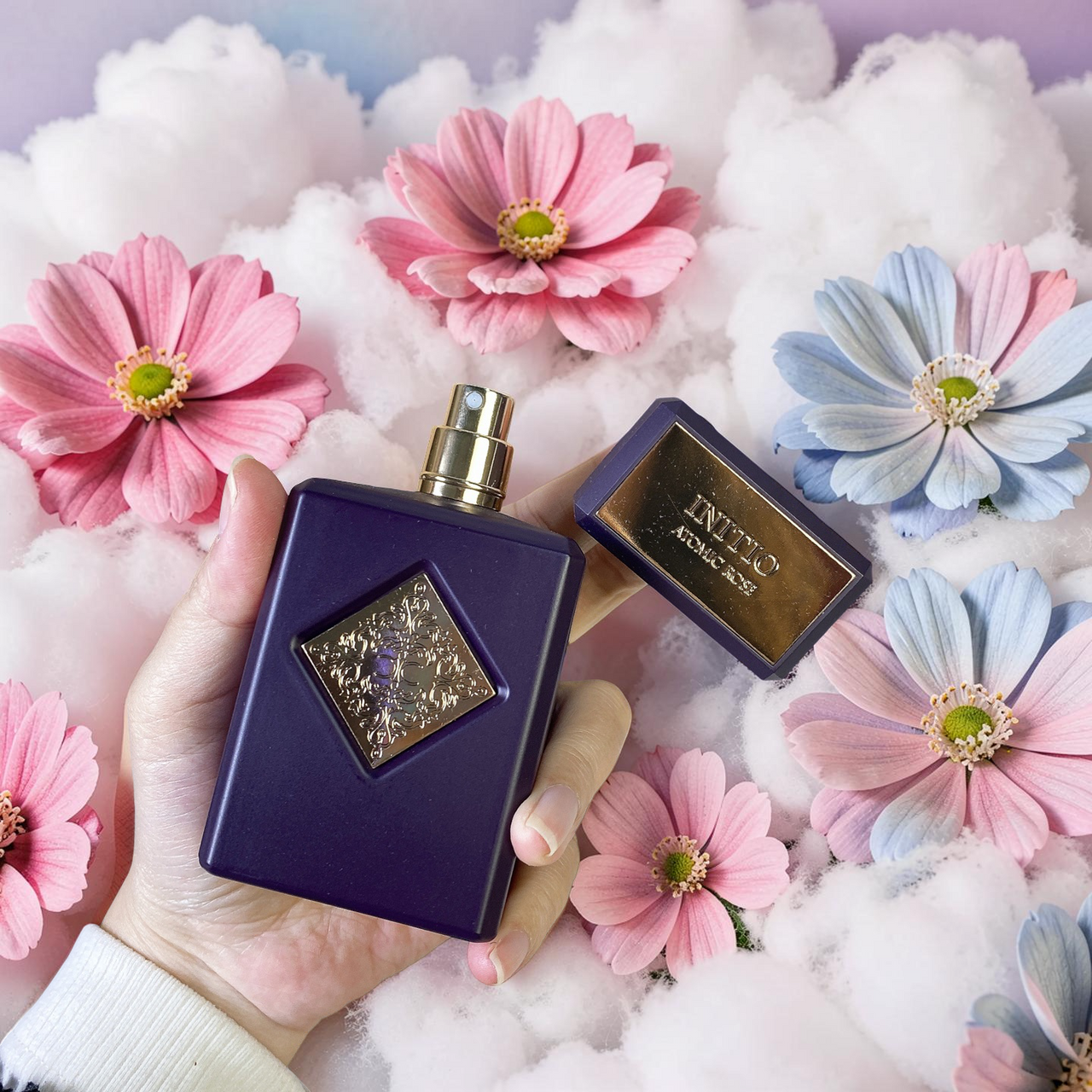 Initio Parfums Privés Atomic Rose Eau de Parfum 90ml