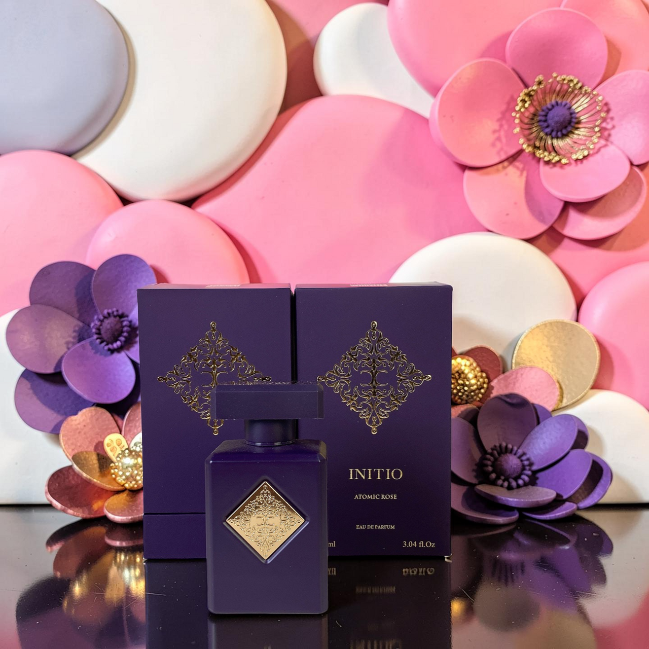 Initio Parfums Privés Atomic Rose Eau de Parfum 90ml